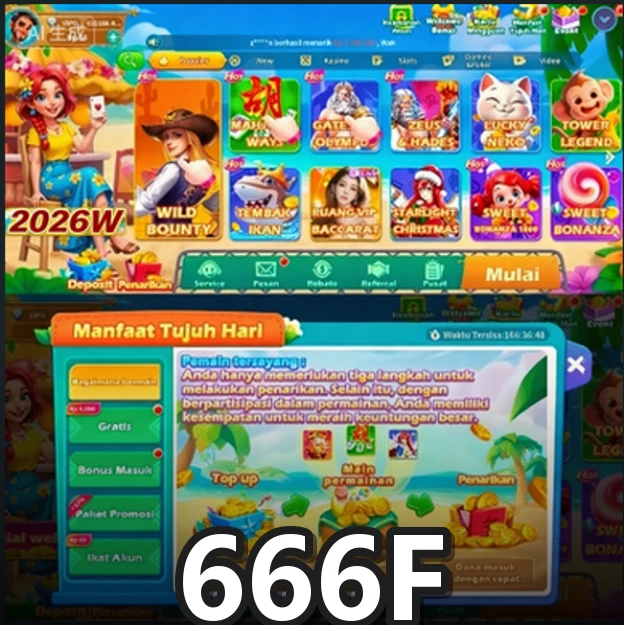 666F Masuk